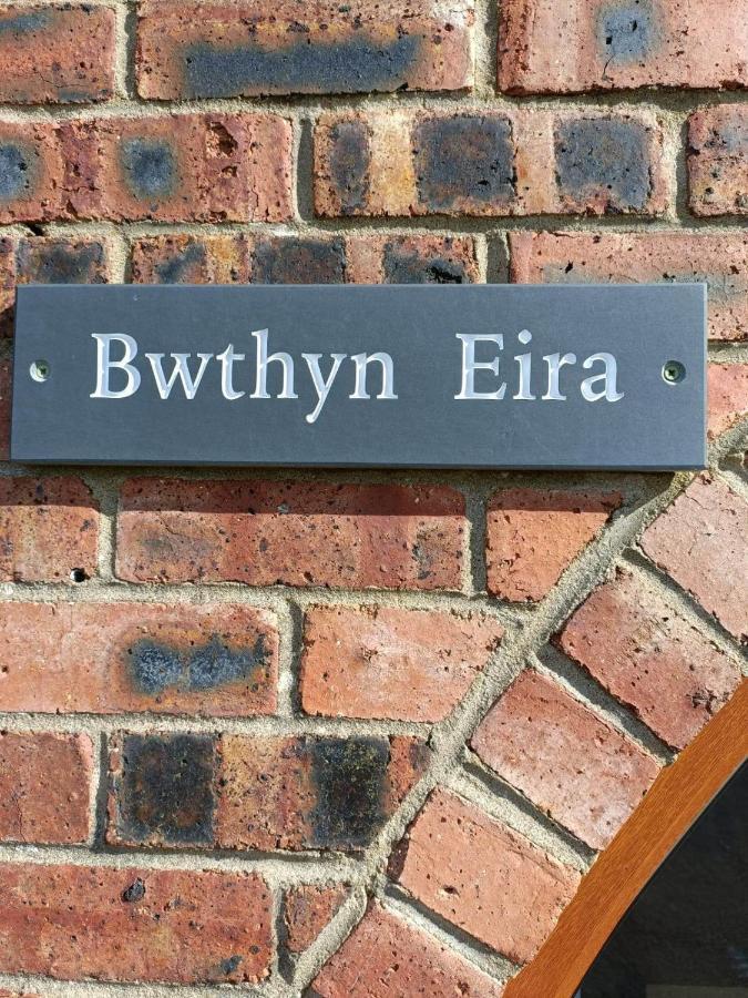 Bwthyn Eira Διαμέρισμα Llangefni Εξωτερικό φωτογραφία